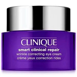Clinique Smart Clinical Repair Eye Cream - Vibrant Purple